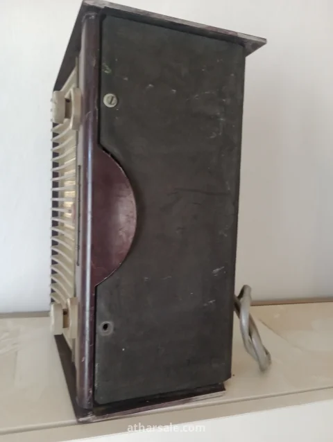 Philips antique radio 5
