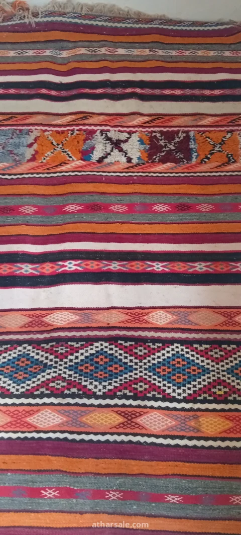 سجاد أمازيغية الحنبلة 4