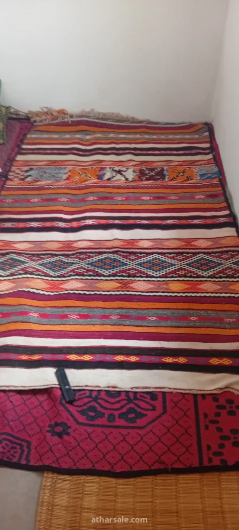 سجاد أمازيغية الحنبلة 3