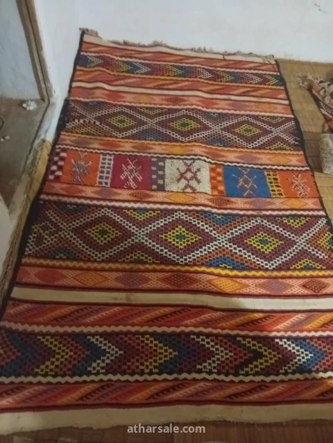 سجاد أمازيغية الحنبلة