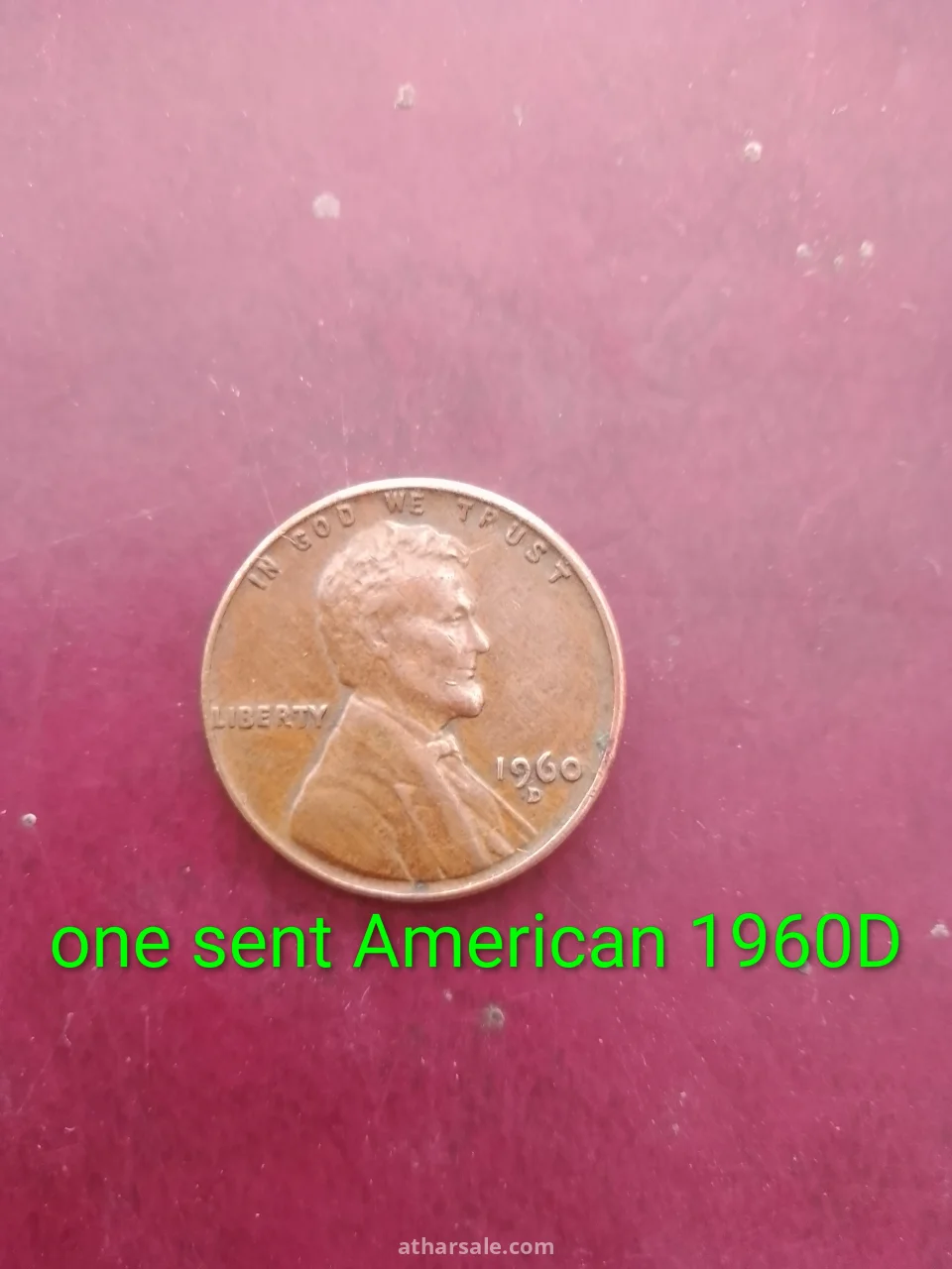 American coins