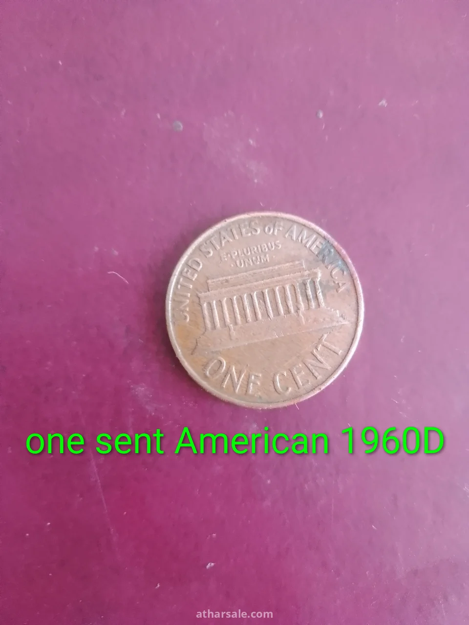 American coins
