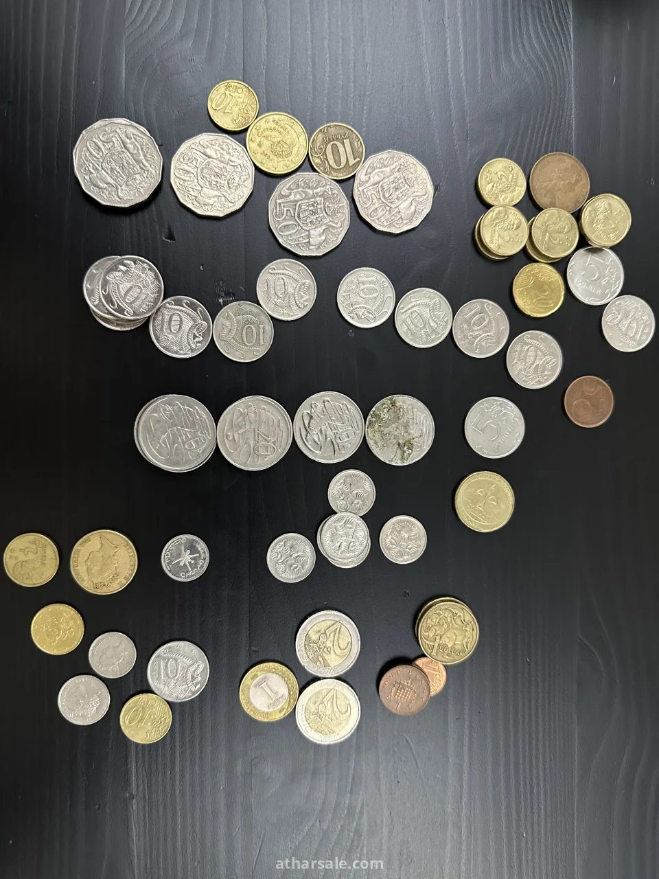 عملات معدنية