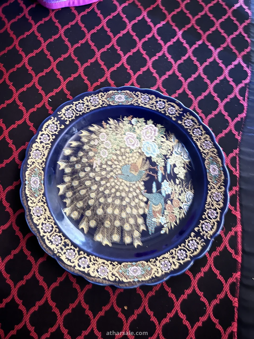 طبسيل طاووس  حر