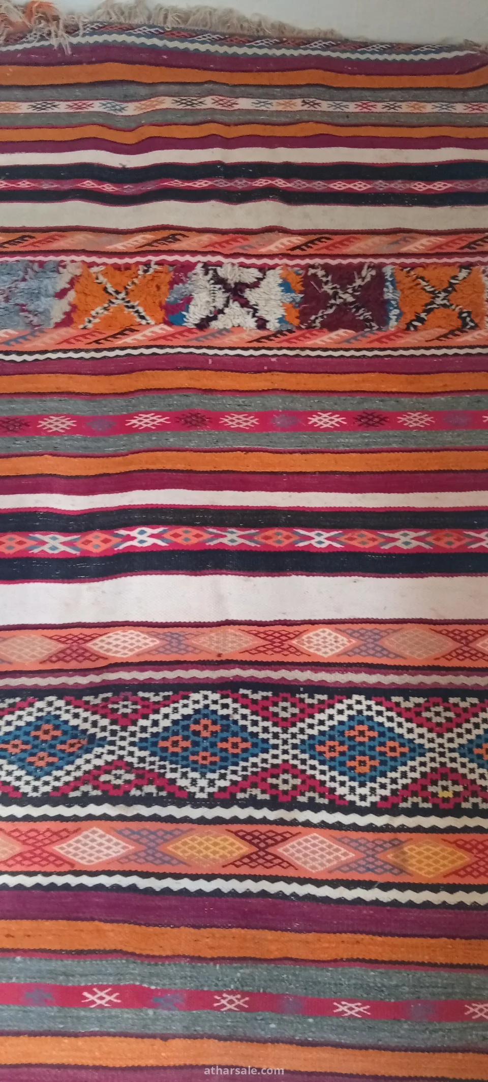 سجاد أمازيغية الحنبلة