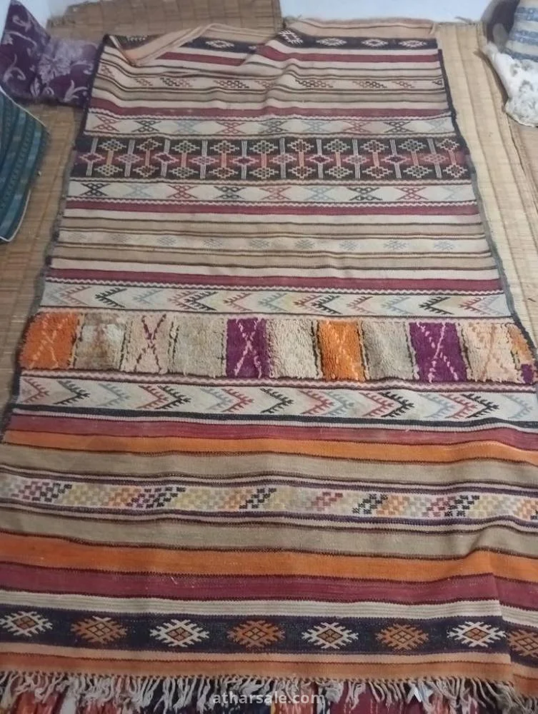 سجاد أمازيغية الحنبلة
