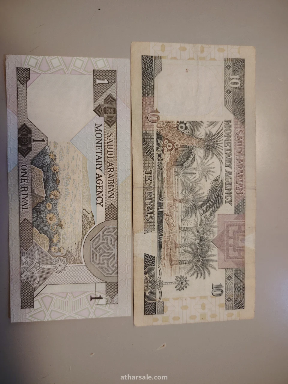 عملات ورقية