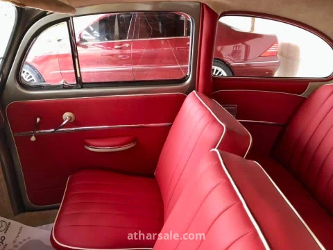 1963 Volkswagen Beetle