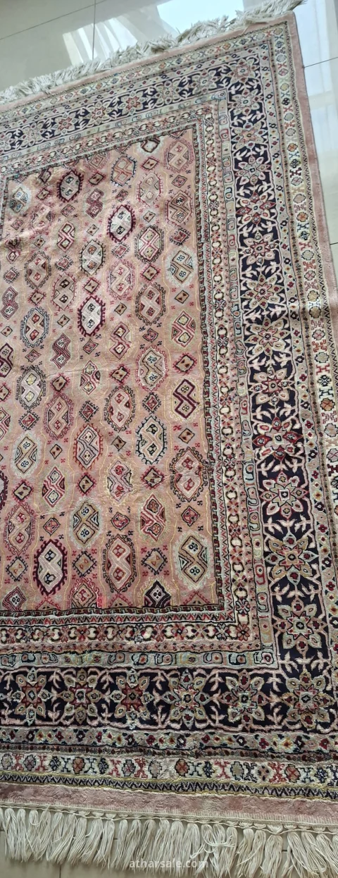 سجادة نادرة مميظة قديمة