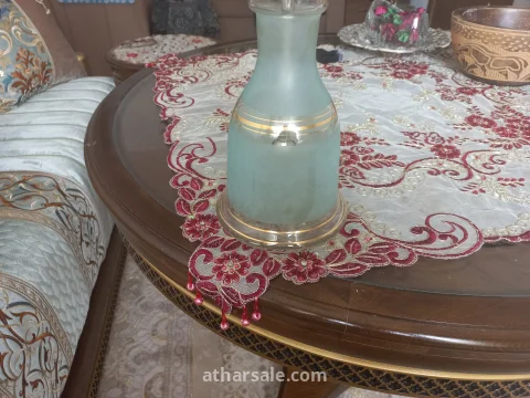 ​نرجيلة مصريّة نادرة من الفضة
