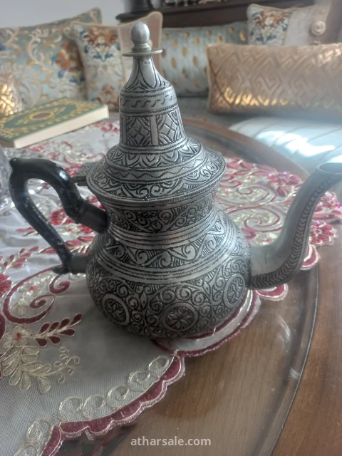 ​براد مغربي "أنتيك" نادر من الخمسينات 12