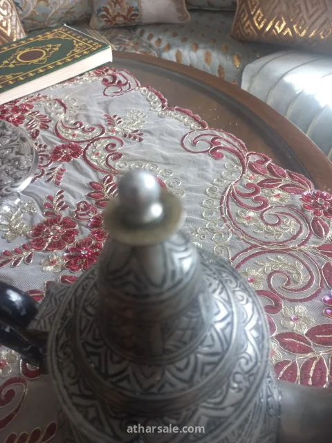 ​براد مغربي "أنتيك" نادر من الخمسينات 10
