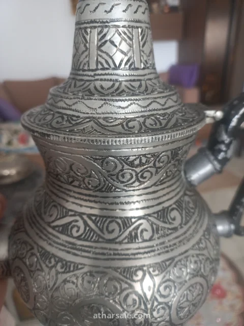 ​براد مغربي "أنتيك" نادر من الخمسينات 8