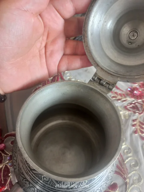 ​براد مغربي "أنتيك" نادر من الخمسينات 7