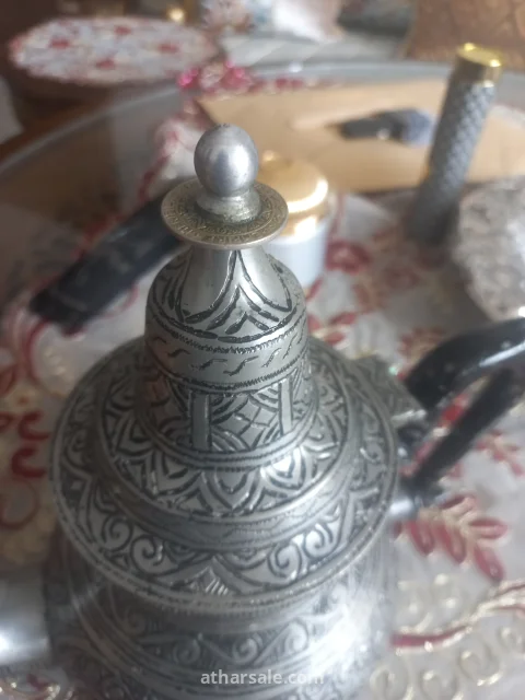 ​براد مغربي "أنتيك" نادر من الخمسينات 4
