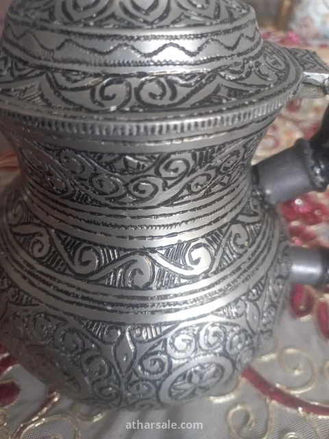 ​براد مغربي "أنتيك" نادر من الخمسينات