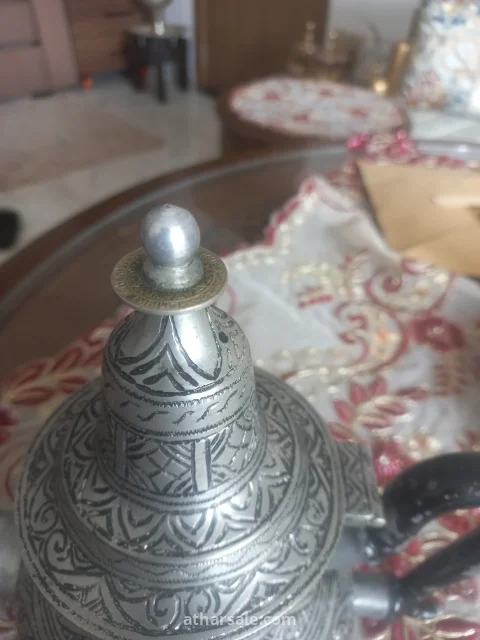​براد مغربي "أنتيك" نادر من الخمسينات