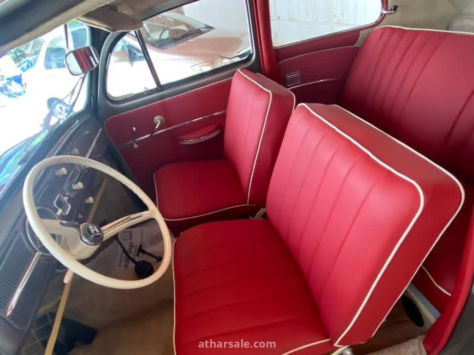 1963 Volkswagen Beetle