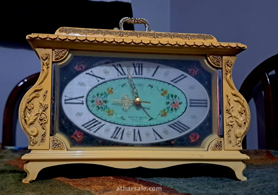 ساعه SEIKO