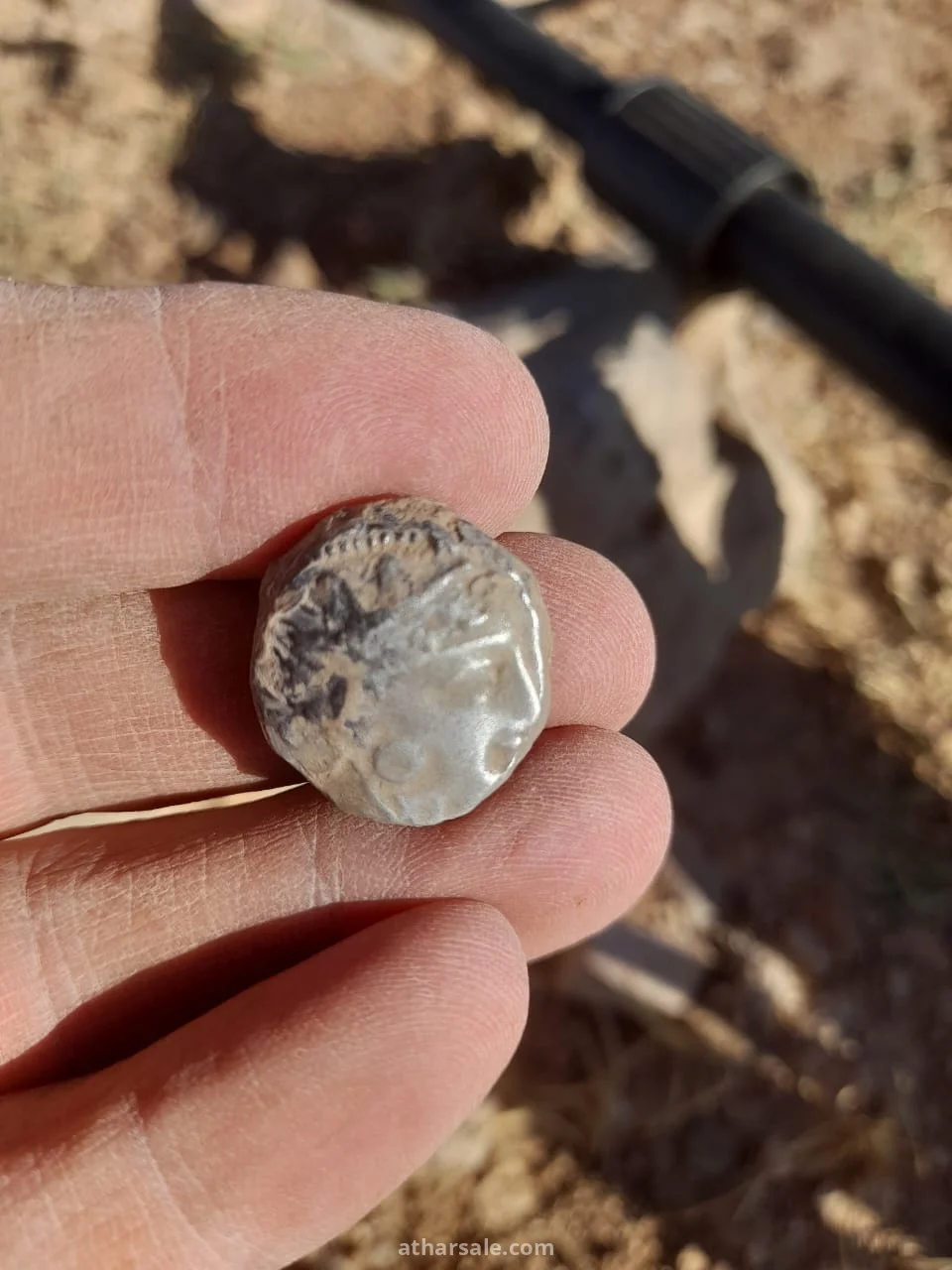 اثينا روما .. عملة البومة فضه