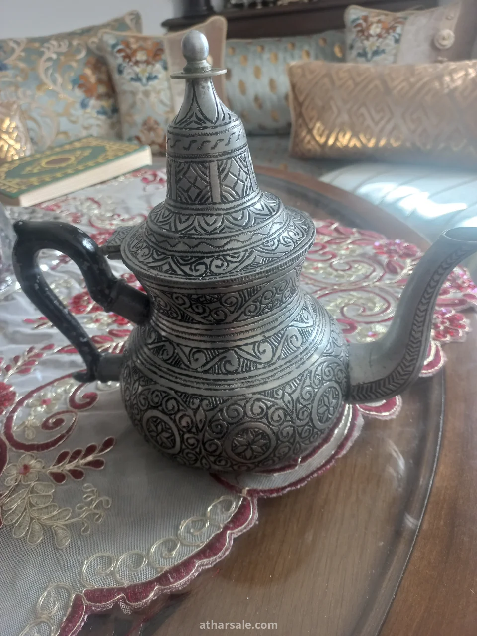 ​براد مغربي "أنتيك" نادر من الخمسينات