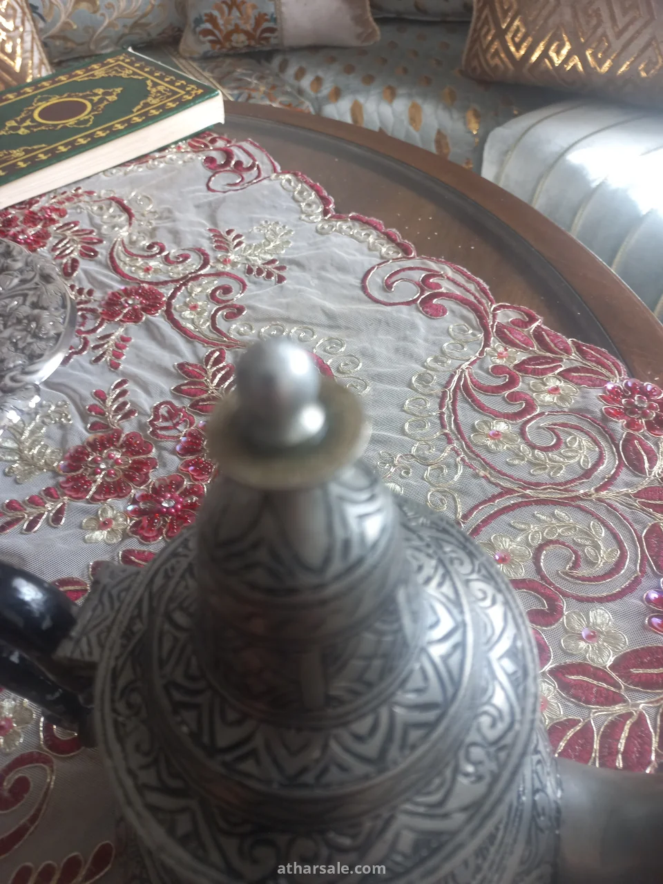 ​براد مغربي "أنتيك" نادر من الخمسينات