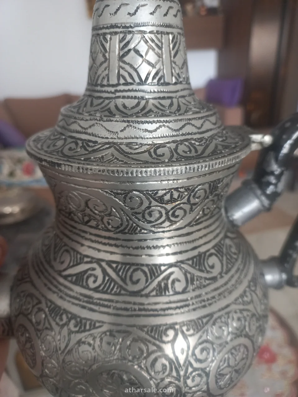 ​براد مغربي "أنتيك" نادر من الخمسينات