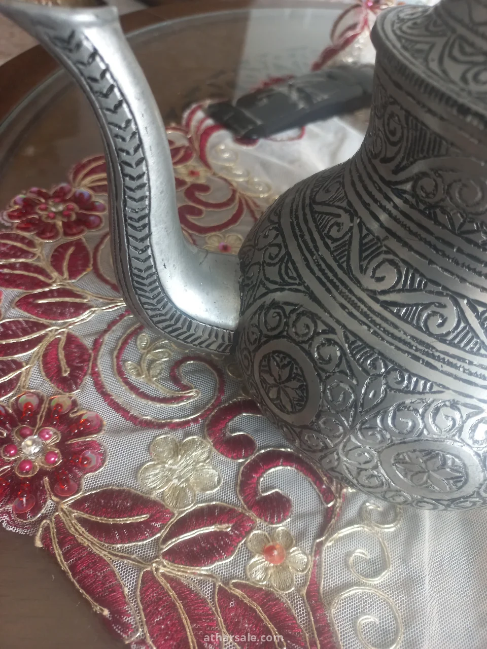 ​براد مغربي "أنتيك" نادر من الخمسينات