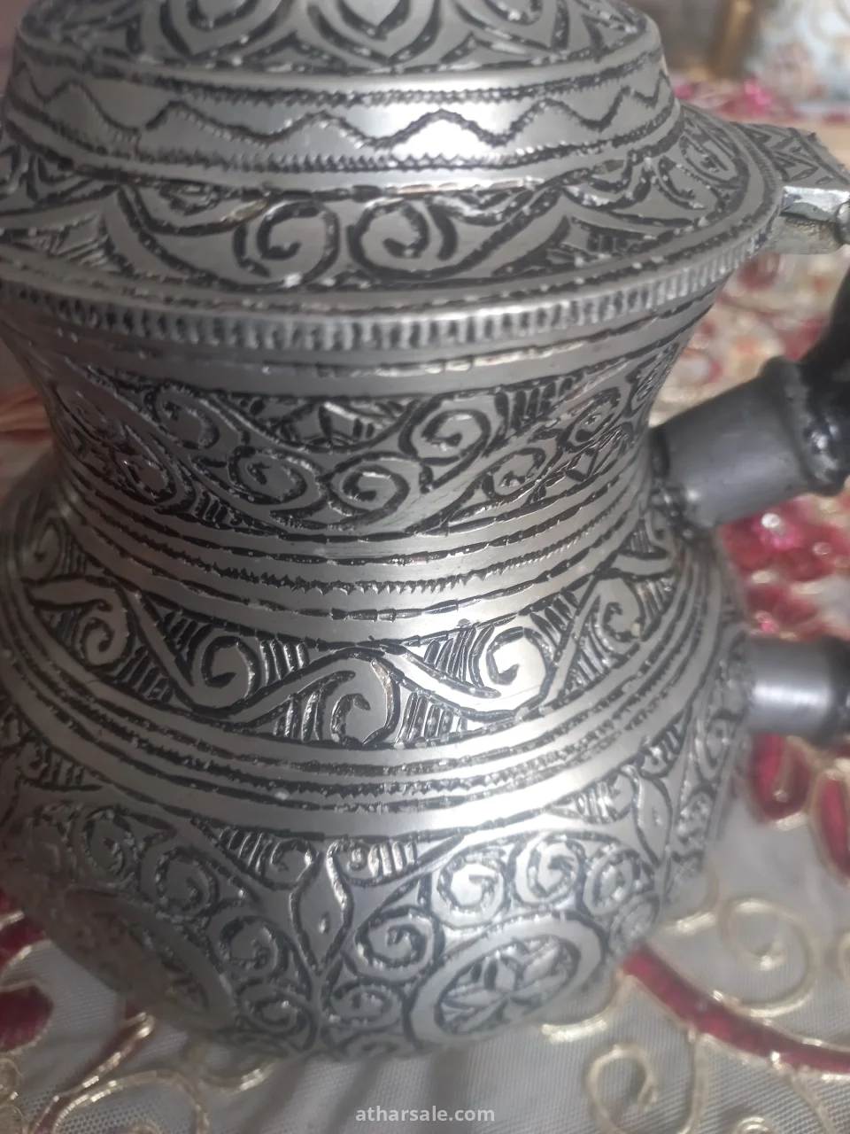 ​براد مغربي "أنتيك" نادر من الخمسينات
