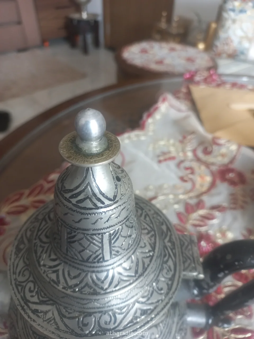 ​براد مغربي "أنتيك" نادر من الخمسينات