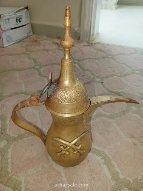 دله واجد قديمه الاصليه الممتاز مقاس 11