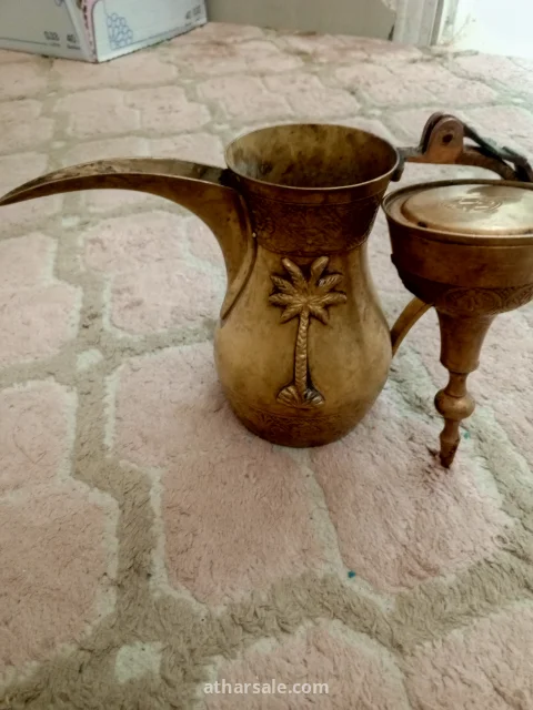 دله واجد قديمه الاصليه الممتاز مقاس 11 5