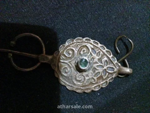 مشبك فيبولا أمازيغي قديم 3