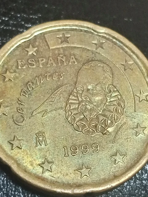 20سنت اسباني