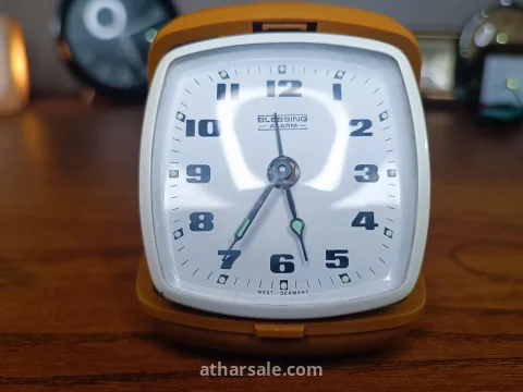 منبه Blessing صناعة المانية الغربية 3