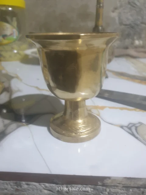 للبيع هاون (جرن/مهباش)
