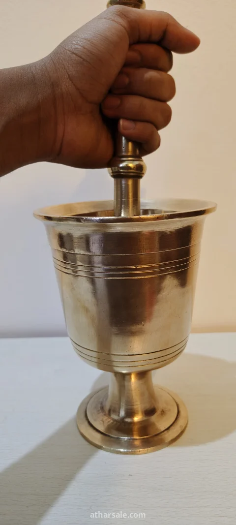 نجر محزز من النوع الثقيل والقديم  - يد  محزز -#-  - طول النجر 17cm  -  طول اليد  25cm 6