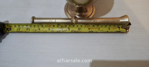 نجر محزز من النوع الثقيل والقديم  - يد  محزز -#-  - طول النجر 17cm  -  طول اليد  25cm 3