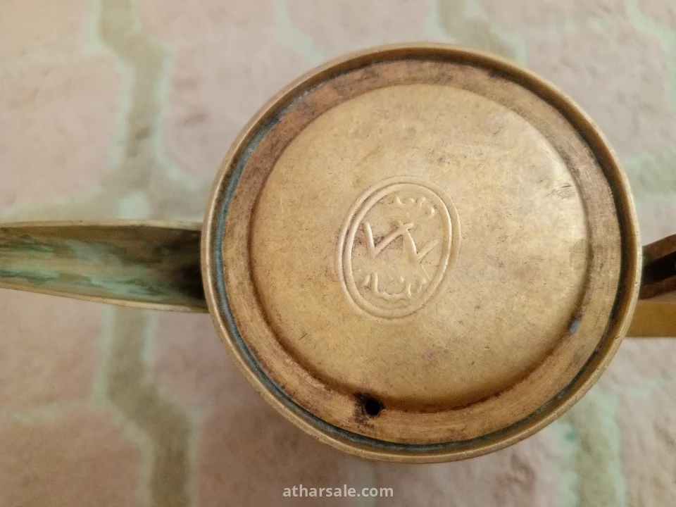 دله واجد قديمه الاصليه الممتاز مقاس 11