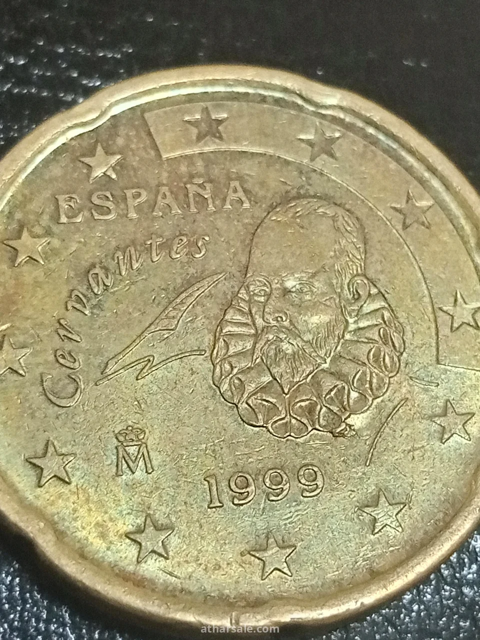 20سنت اسباني