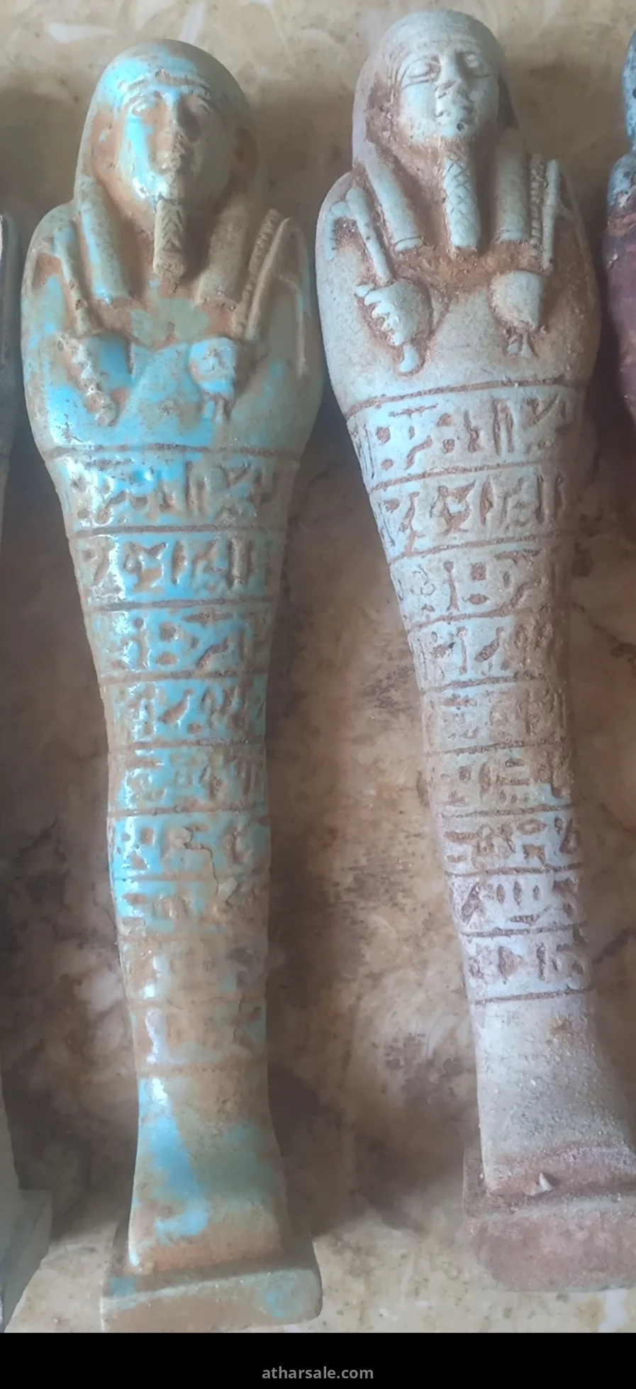 اثار اغريقيه بورسلان قديمه مكتوب عليها من الصدريه بالاغريقى بورسلان