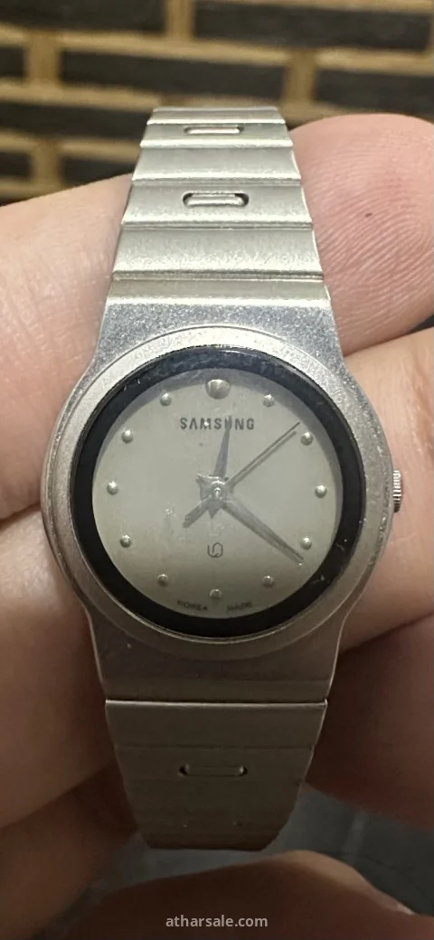 ساعة سامسونج