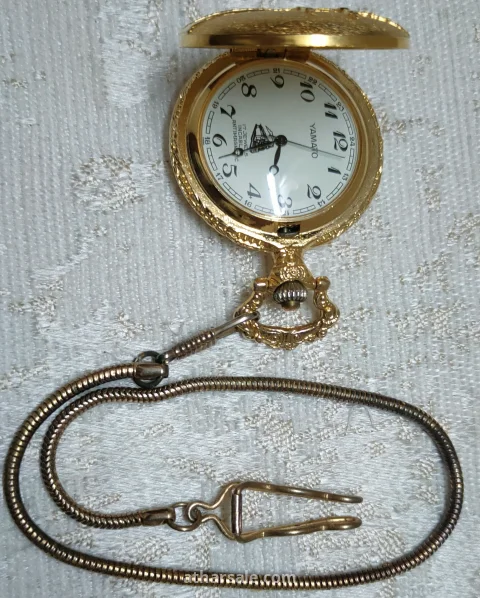 ساعة (Yamato) يابانية الأصل