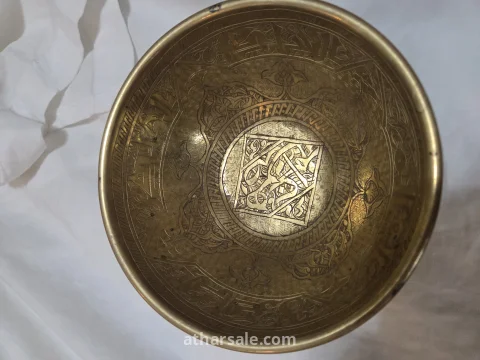 تحفة نادرة من العصر المملوكي