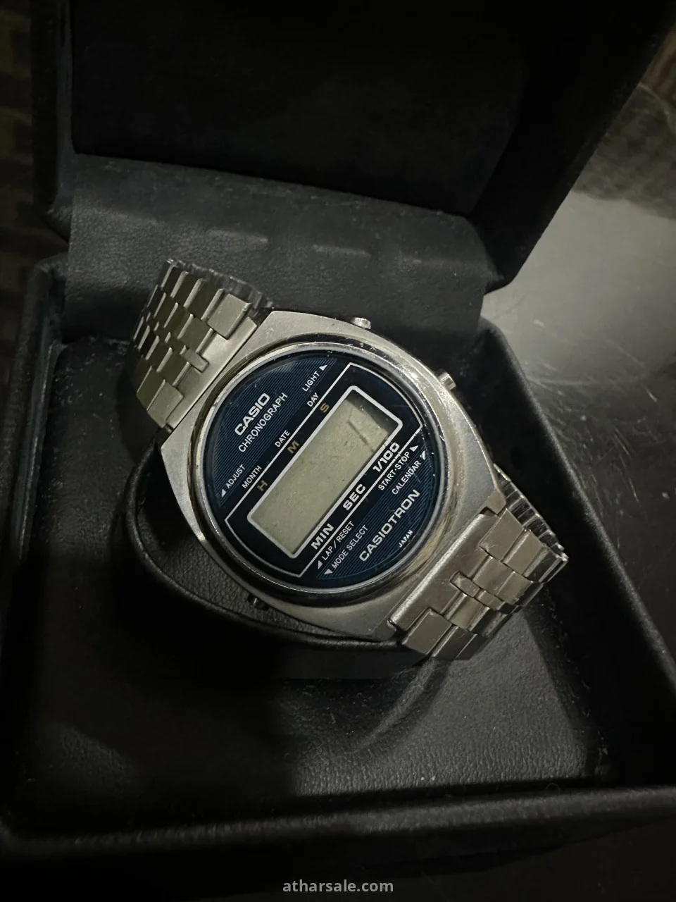 Casio watch