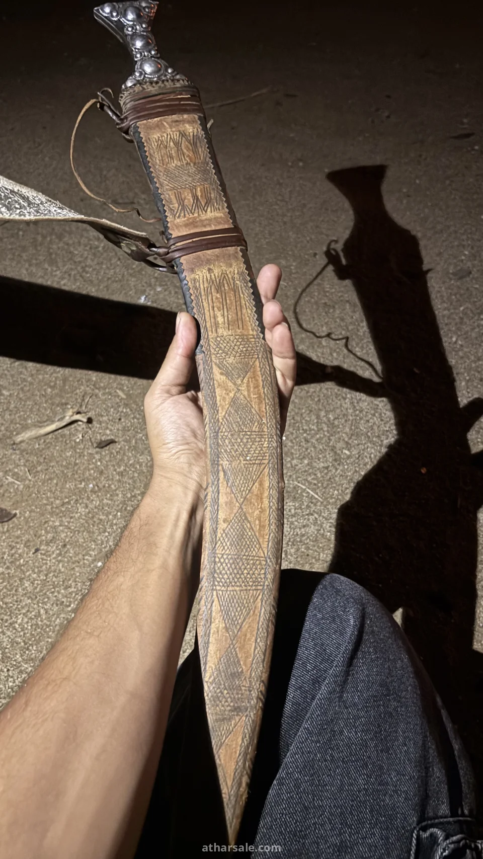 جانبية اثرية عمرها يقارب ١٣٠عام