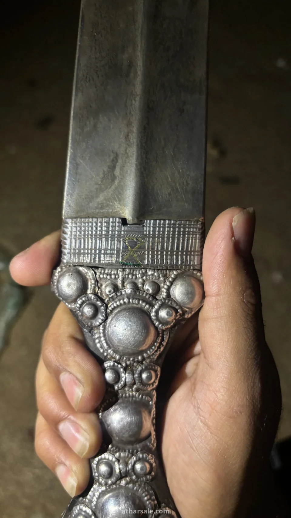 جانبية اثرية عمرها يقارب ١٣٠عام