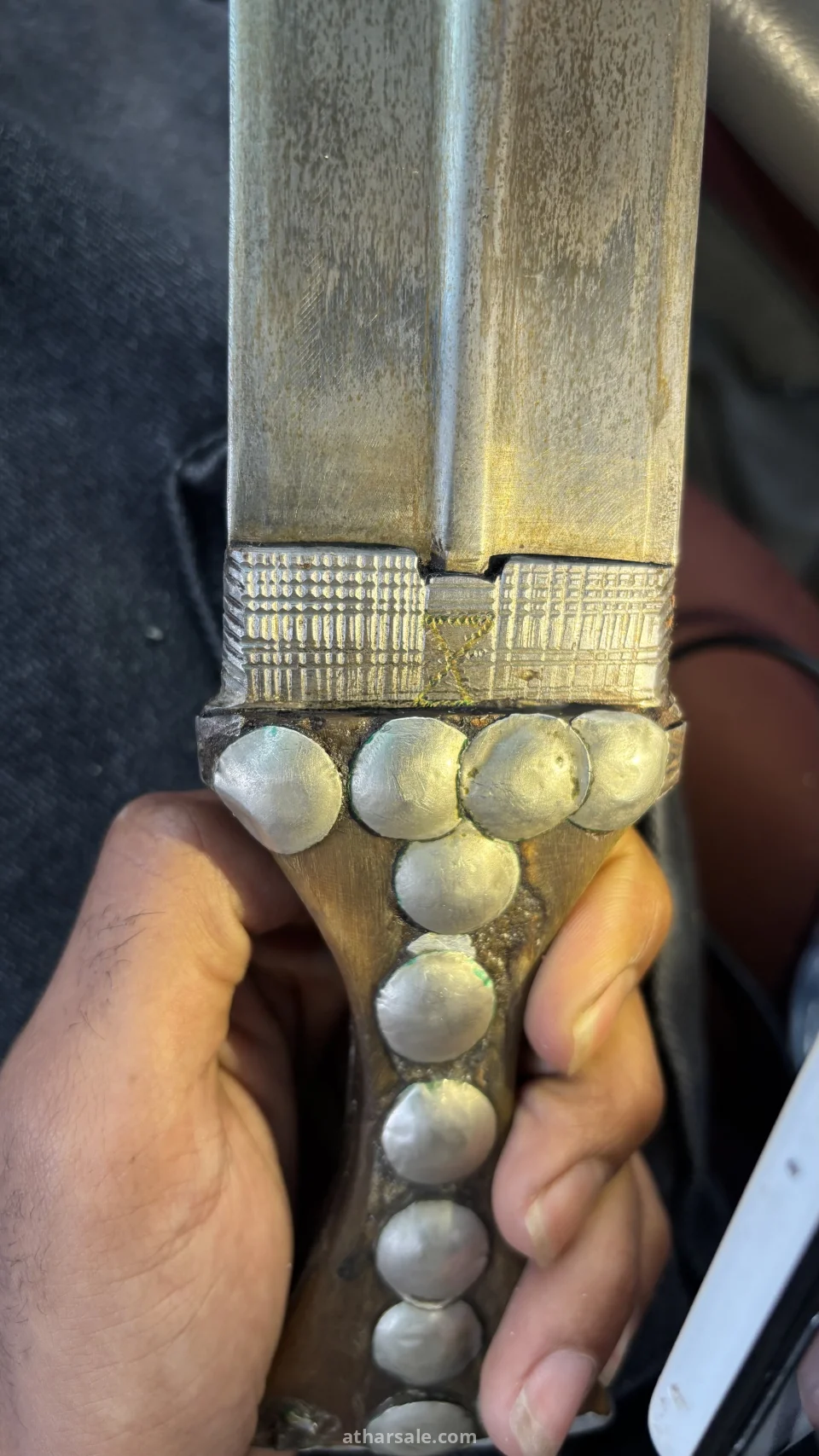 جانبية اثرية عمرها يقارب ١٣٠عام
