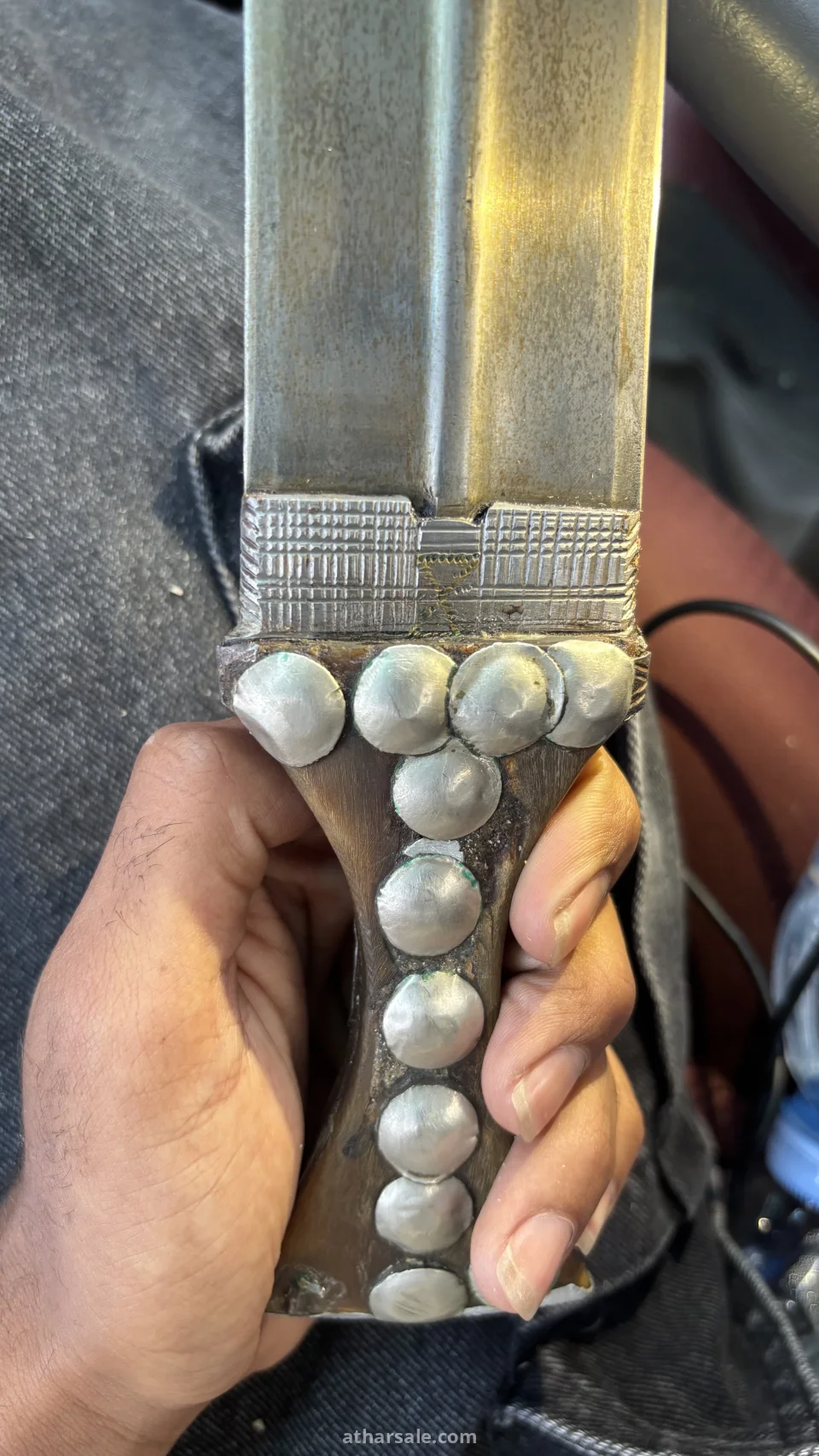جانبية اثرية عمرها يقارب ١٣٠عام