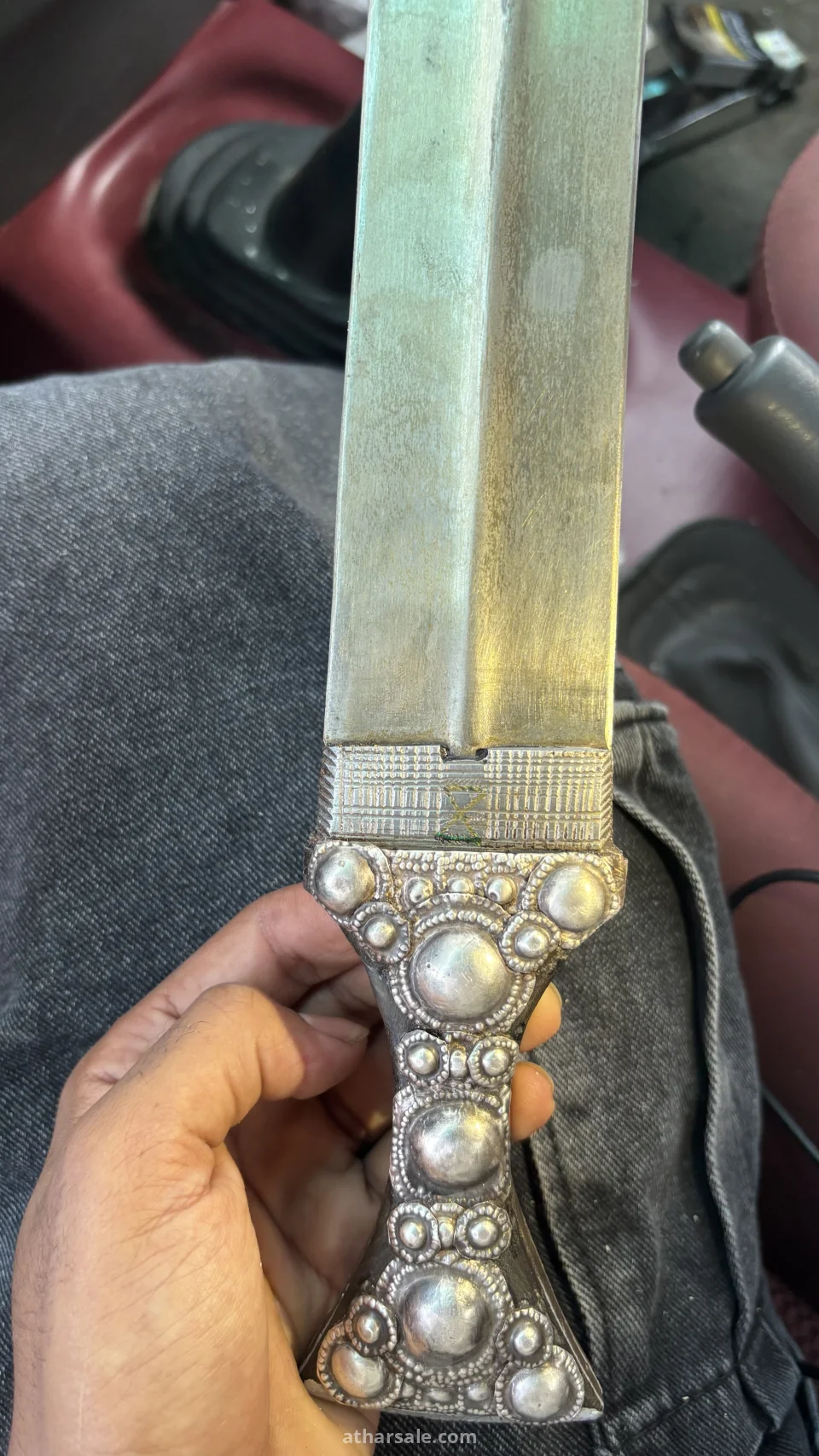 جانبية اثرية عمرها يقارب ١٣٠عام